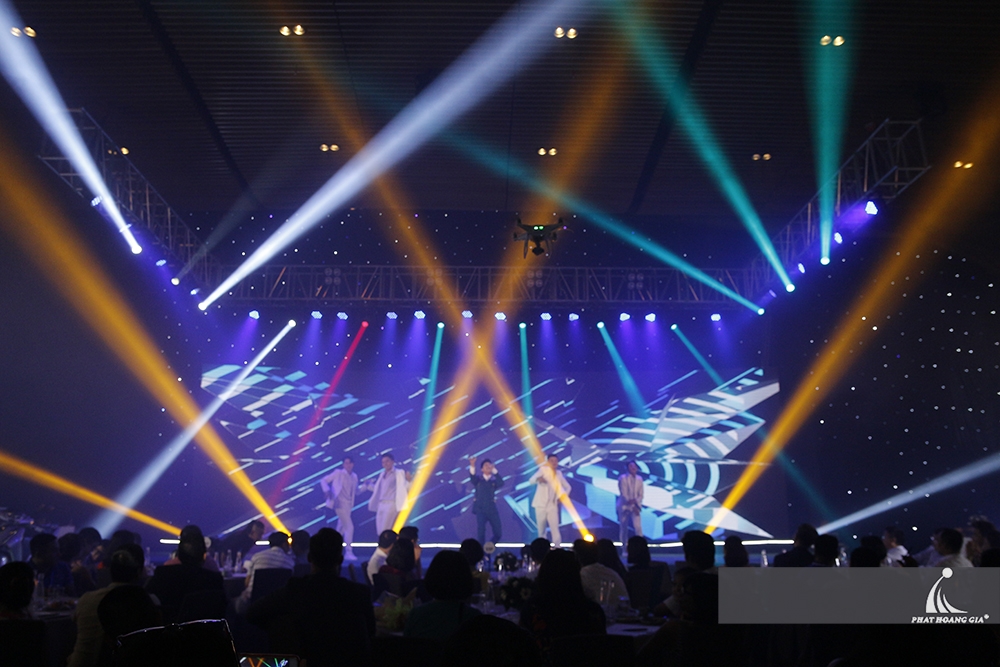 Cung Cấp Thiết Bị Sự Kiện