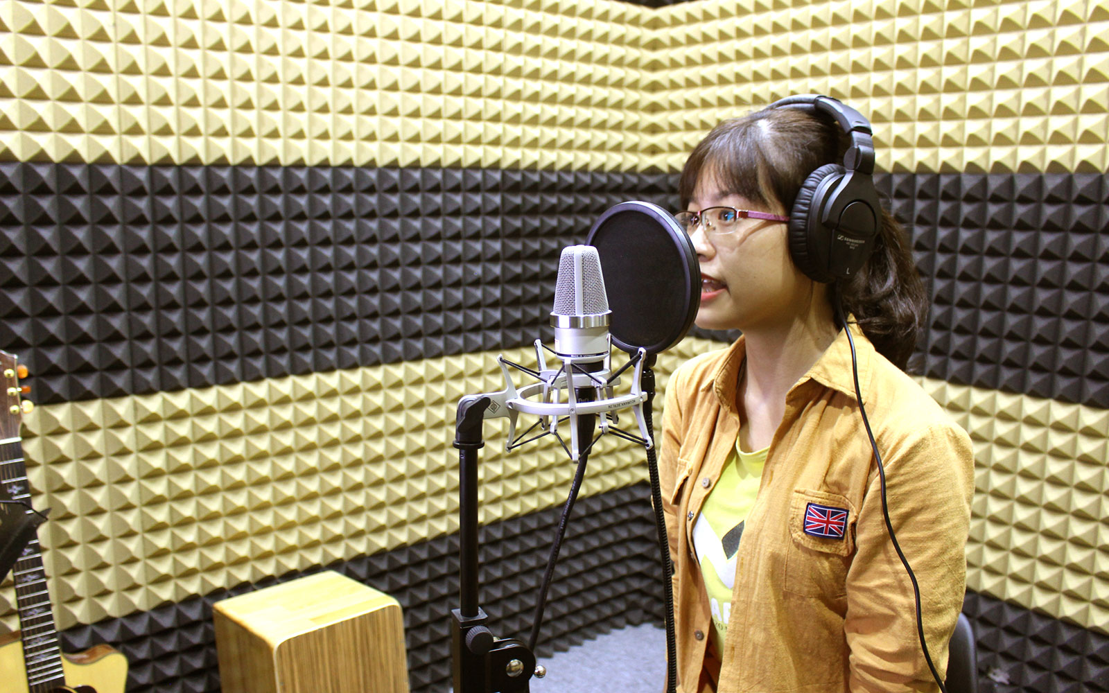 Cung cấp dịch vụ thu âm chuyên nghiệp theo yêu cầu - Giá tốt 2023